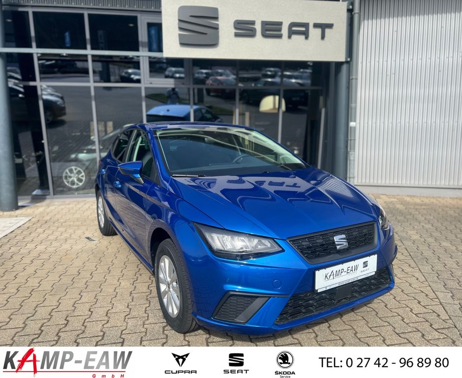 Seat Ibiza 2025