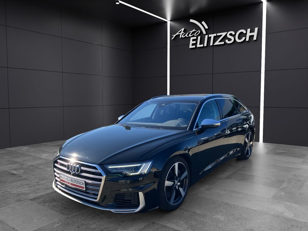 Audi S6 2020