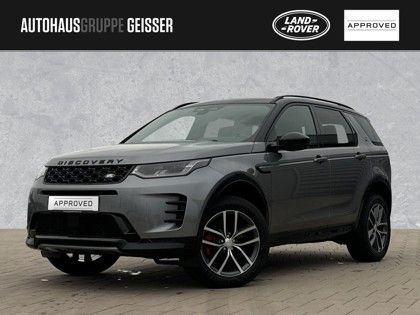 Land Rover Discovery Sport 2024