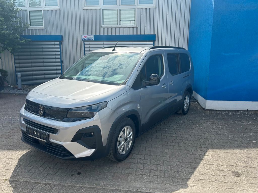 Peugeot Rifter