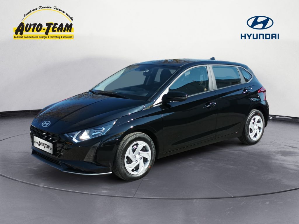 Hyundai i20 2025