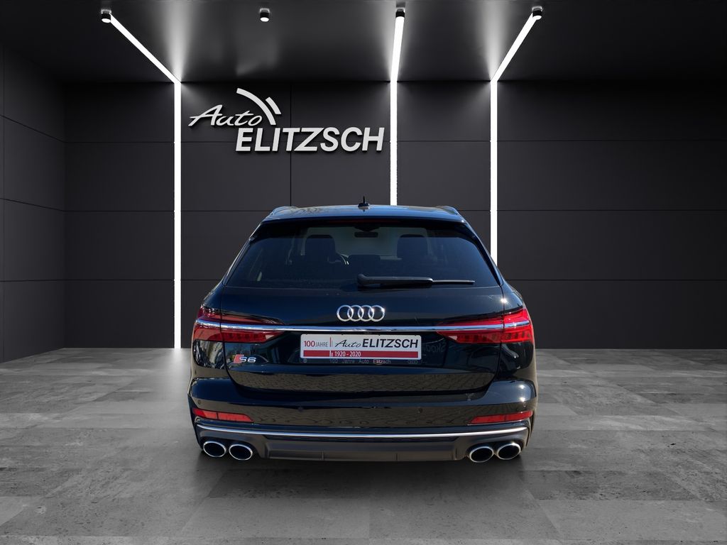 Audi S6 2020