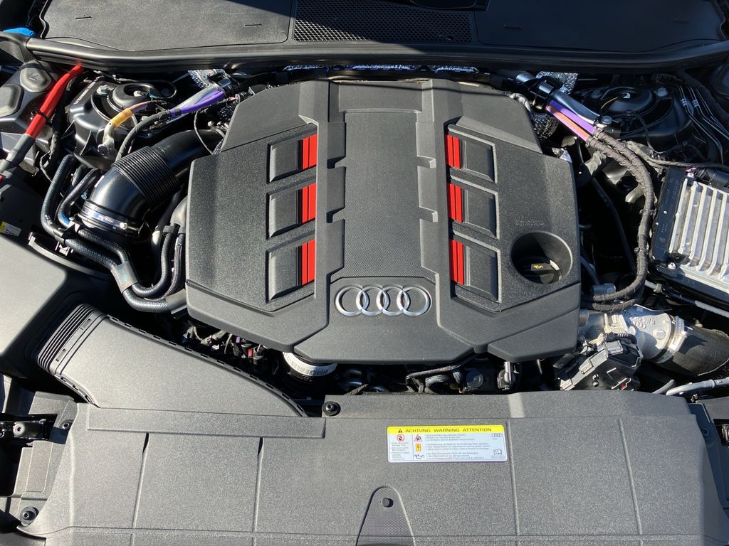 Audi S6 2020