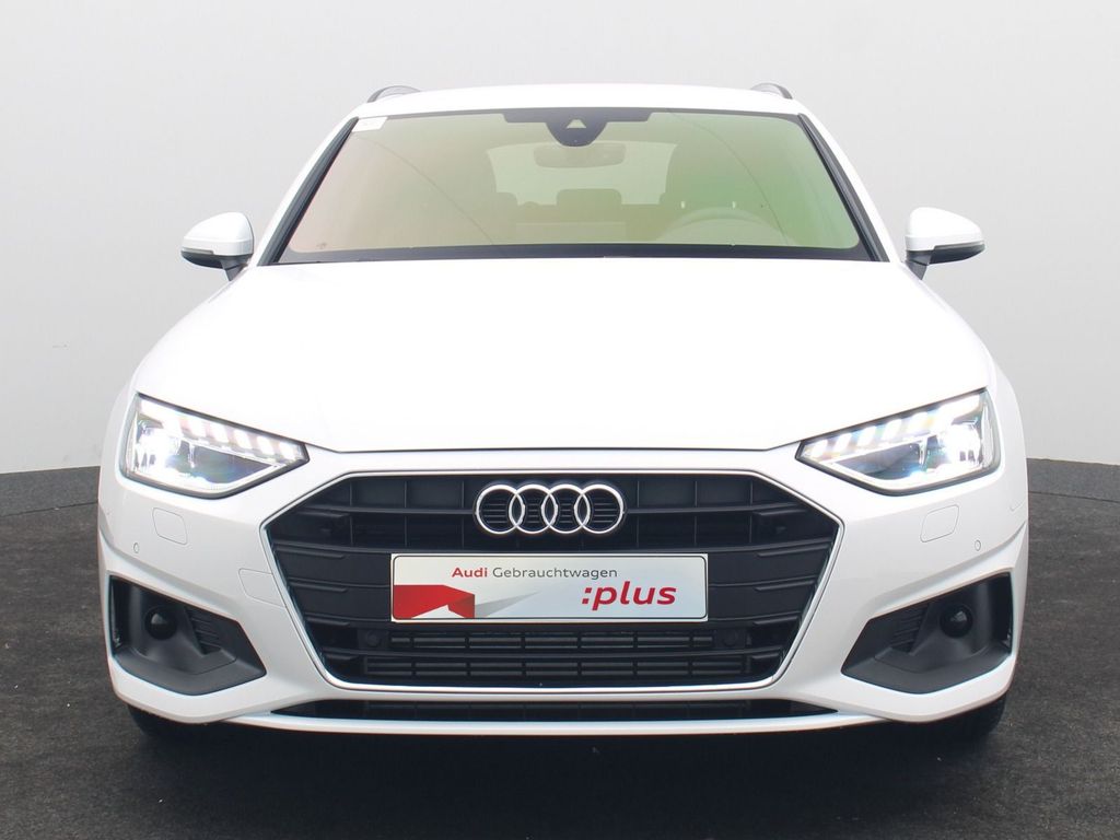 Audi A4 2024