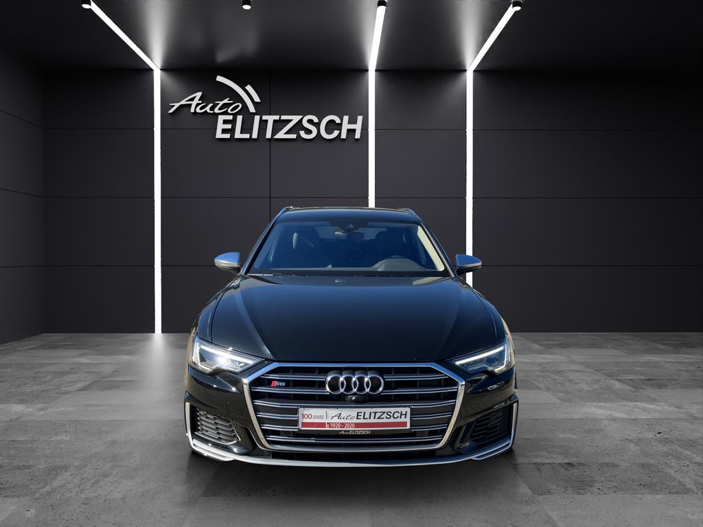 Audi S6 2020