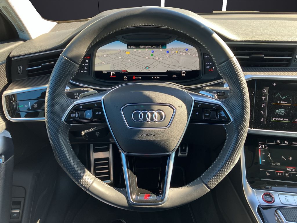 Audi S6 2020