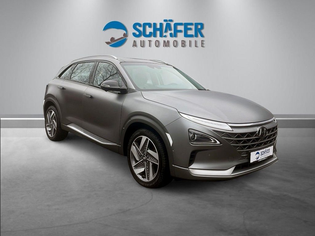 Hyundai NEXO 2022