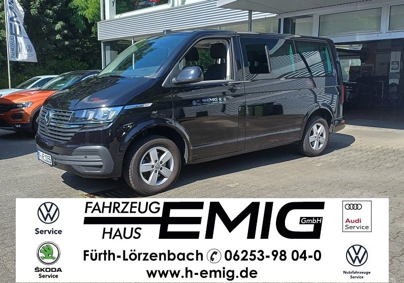 Volkswagen T6 Caravelle 2022
