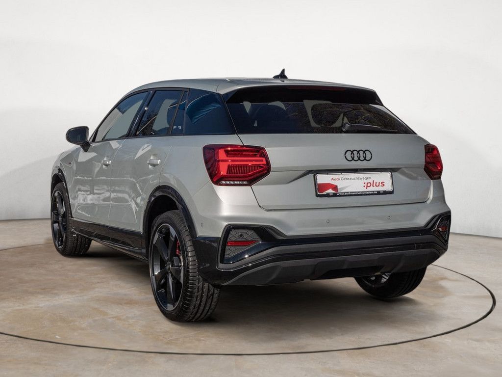 Audi Q2 2024