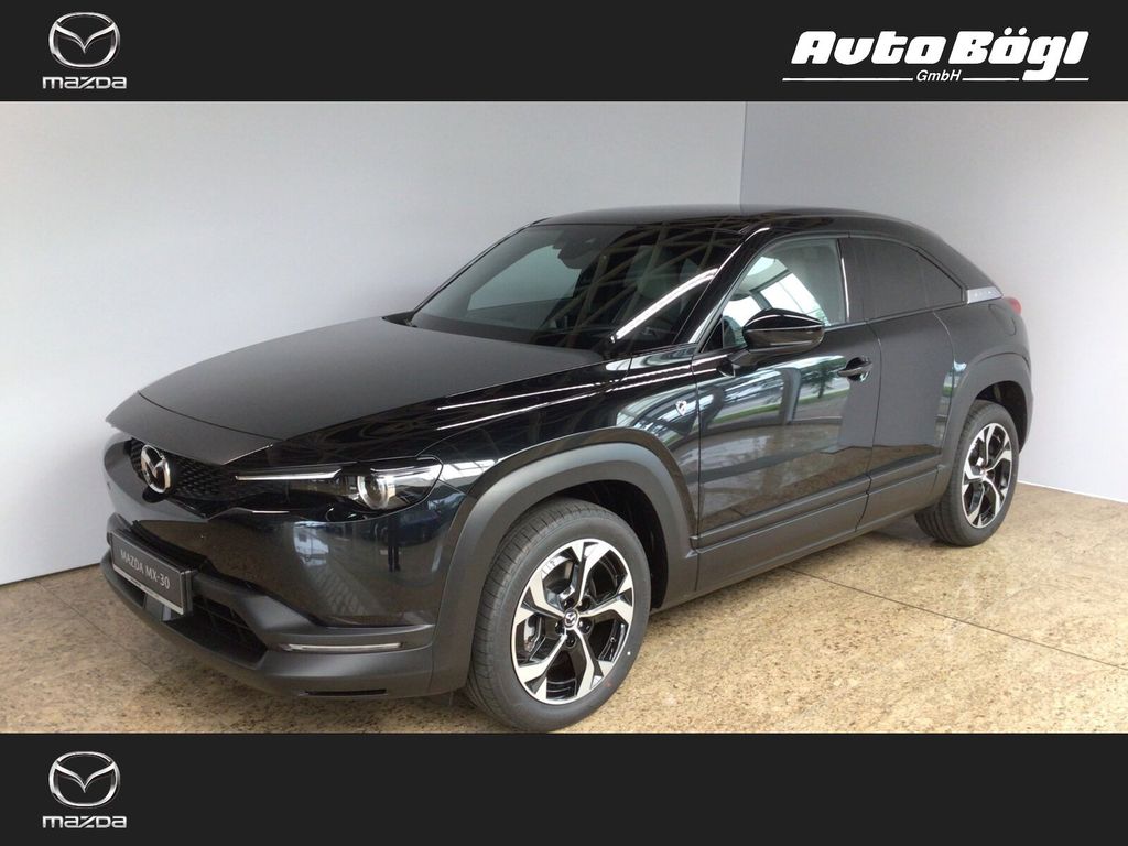 Mazda MX-30 2024