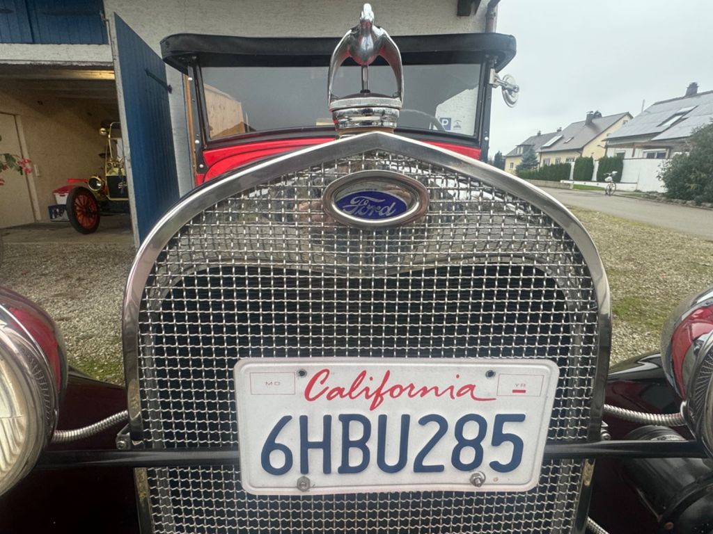 Ford Other 1929