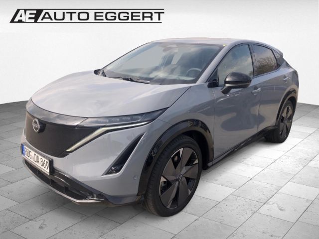 Nissan Ariya 2025