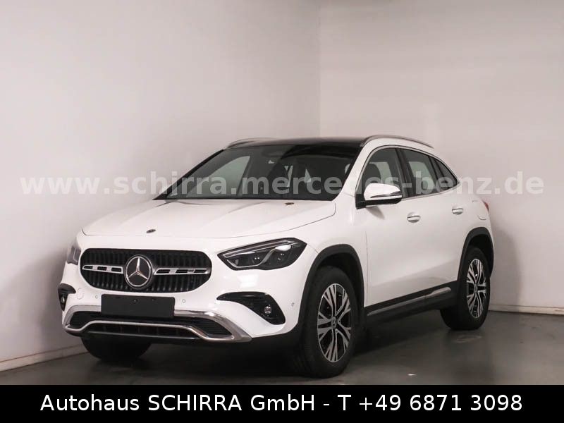 Mercedes-Benz GLA 250 2023