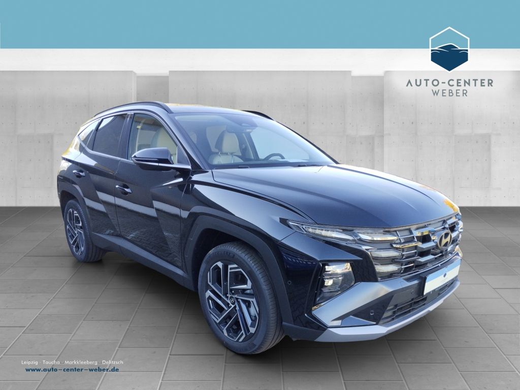 Hyundai TUCSON 2024