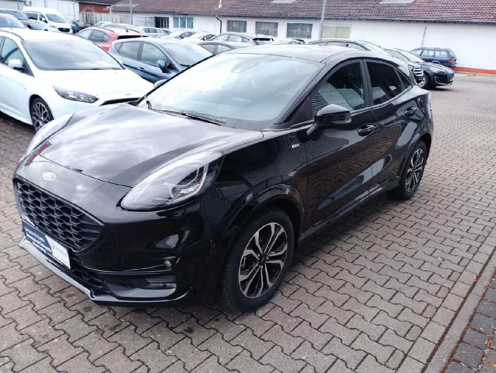 Ford Puma 2024
