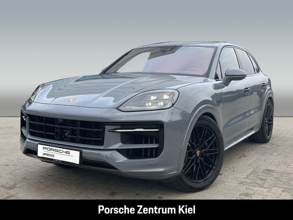 Porsche Cayenne 2025