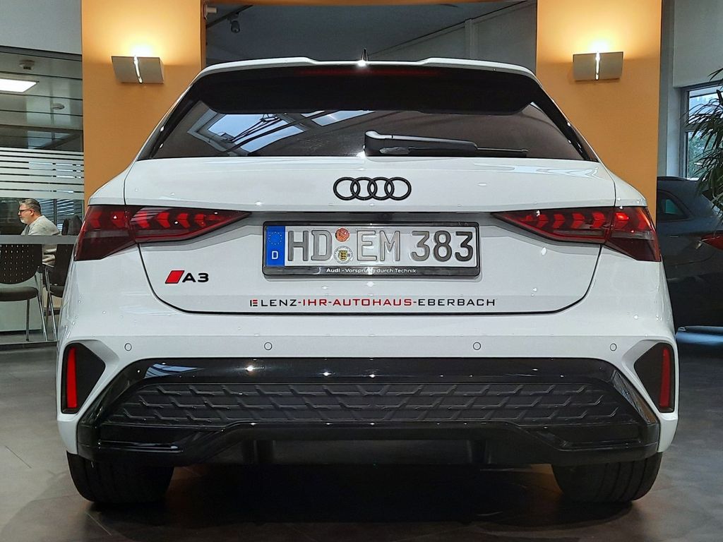 Audi A3 2024