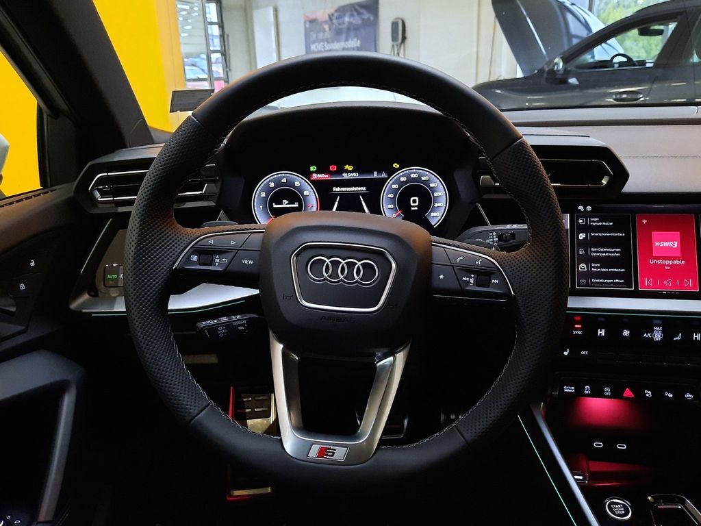 Audi A3 2024