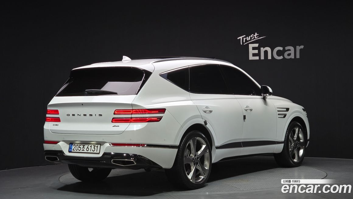 Genesis GV80 2023