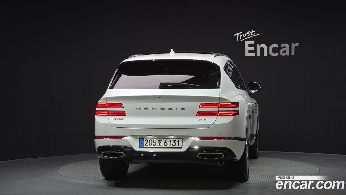 Genesis GV80 2023