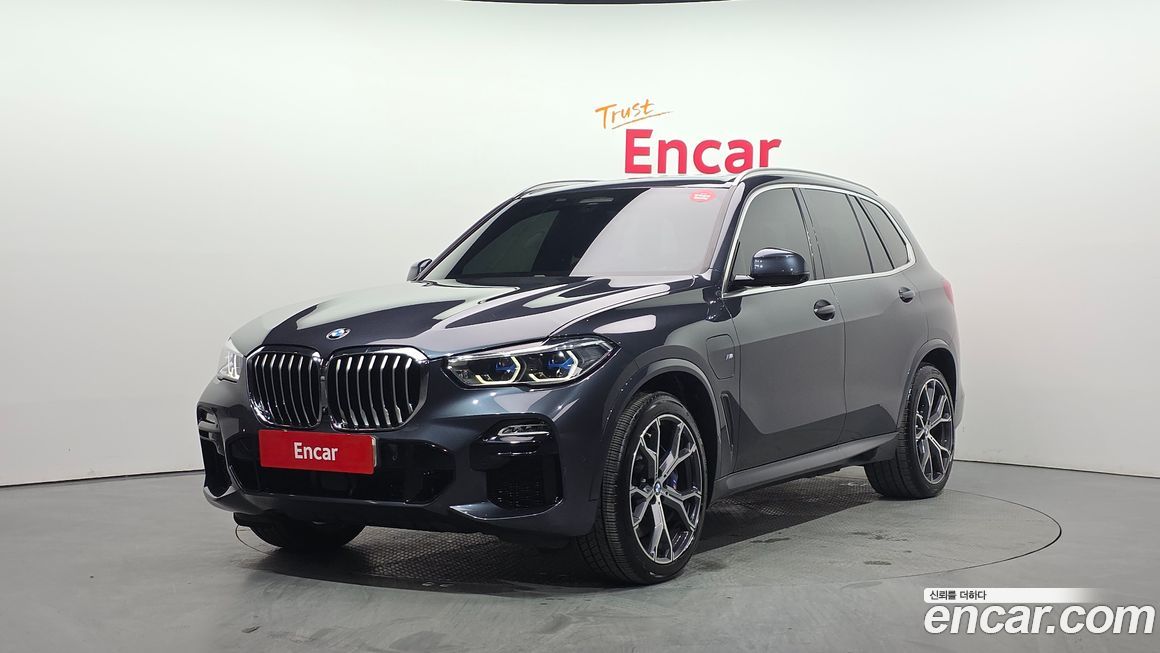 BMW X5 2021