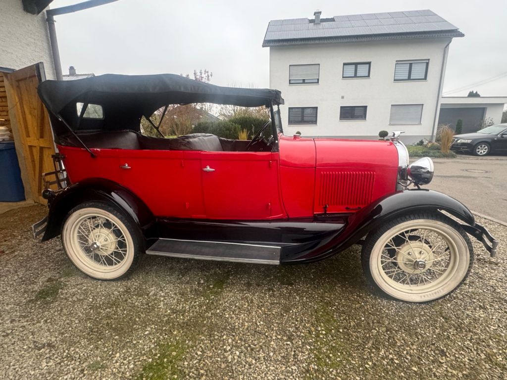 Ford Other 1929