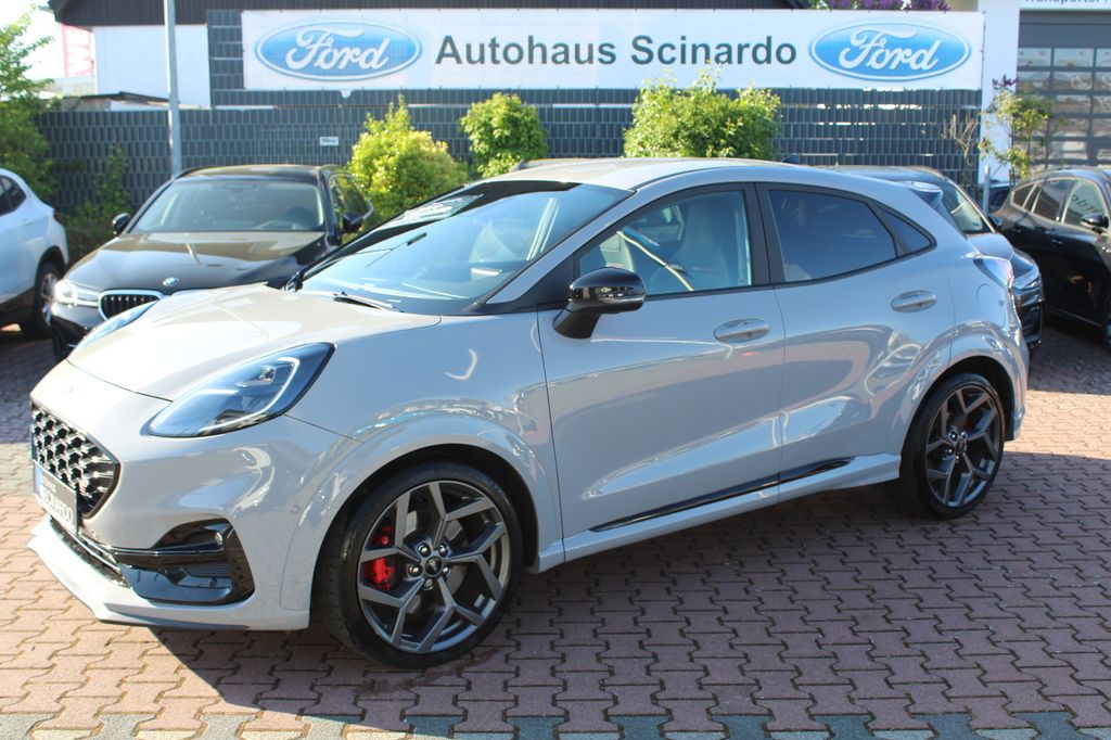 Ford Puma 2024
