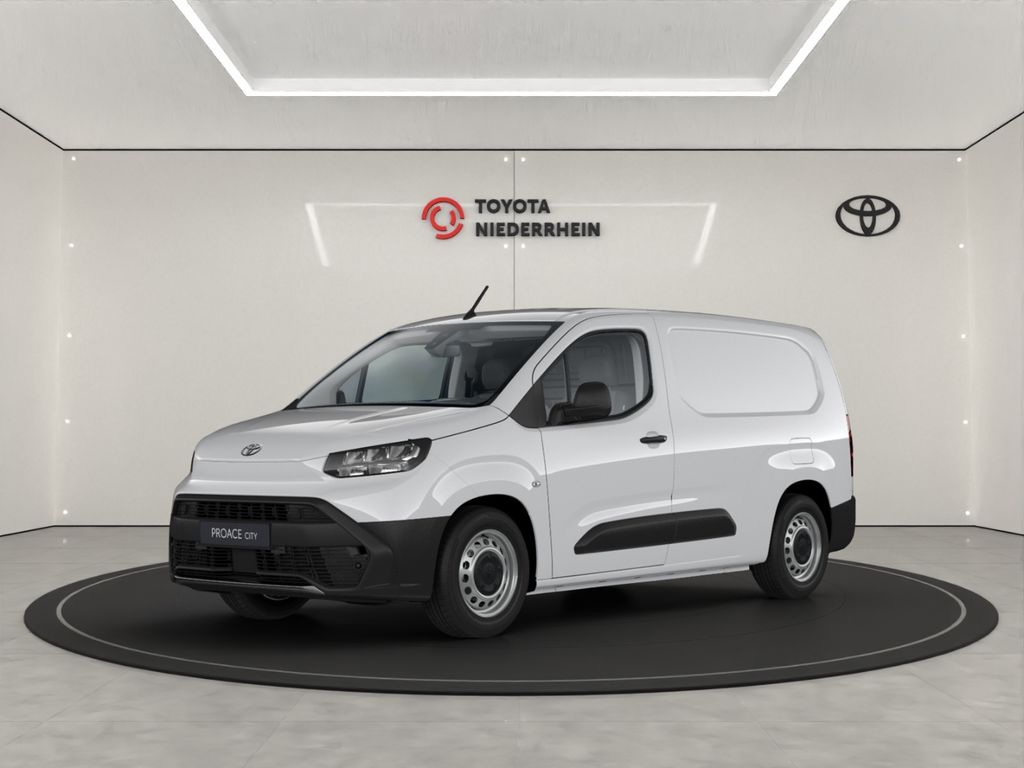 Toyota Proace City 2025