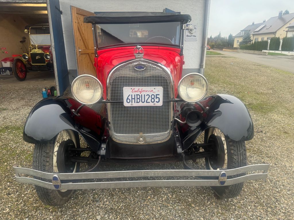 Ford Other 1929