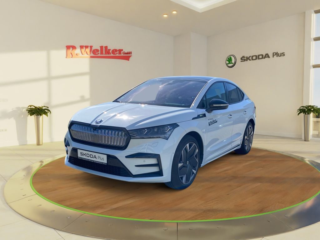 Skoda Enyaq 2022