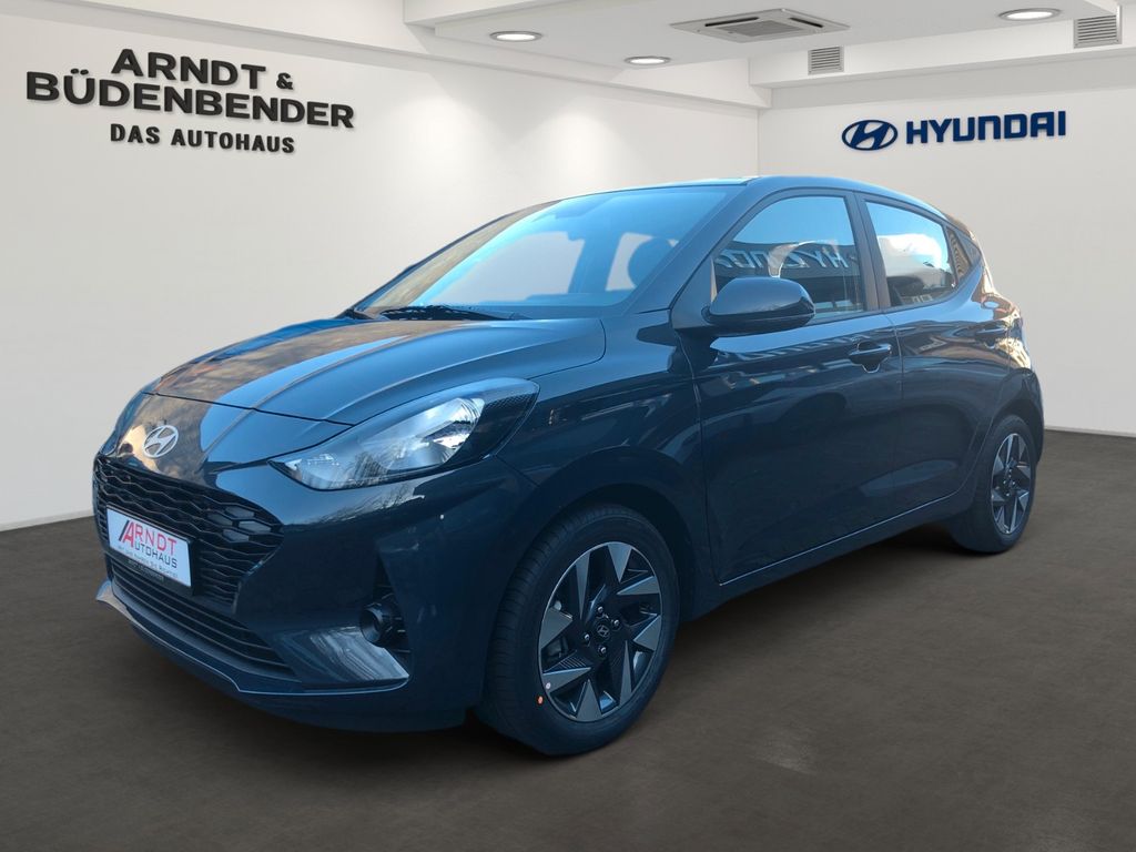 Hyundai i10 2025