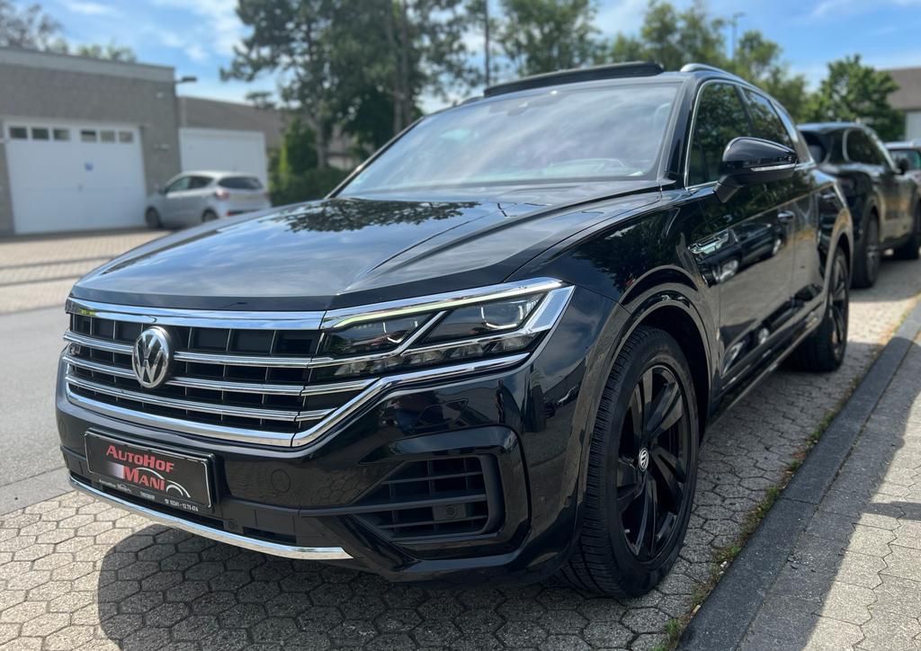 Volkswagen Touareg 2019