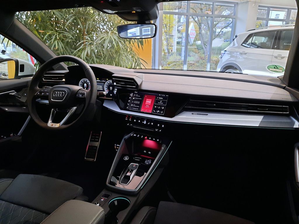Audi A3 2024