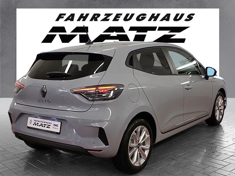 Renault Clio 2025