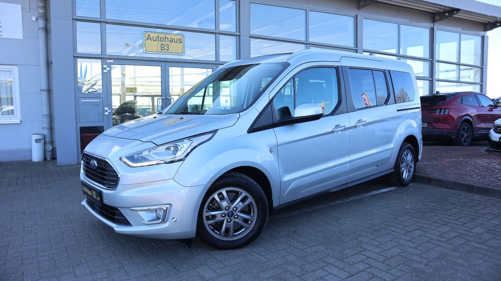 Ford Tourneo Connect 2021