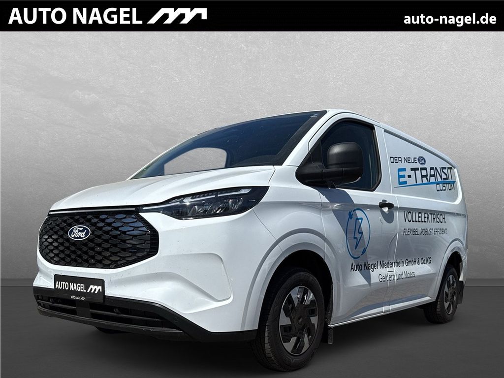 Ford Transit Custom 2024