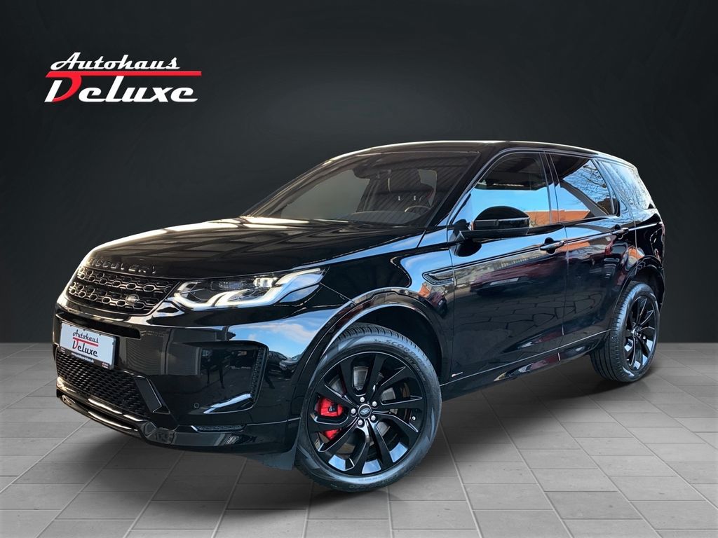 Land Rover Discovery Sport 2019