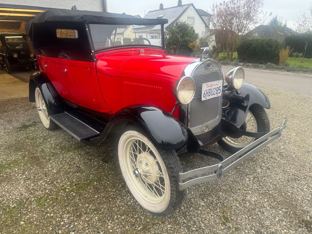 Ford Other 1929