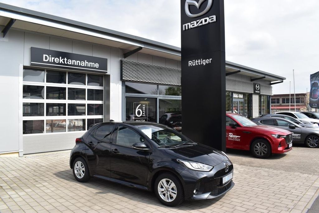 Mazda 2 Hybrid 2024