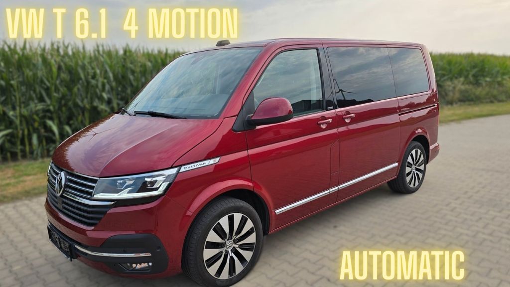 Volkswagen T6 Multivan 2019