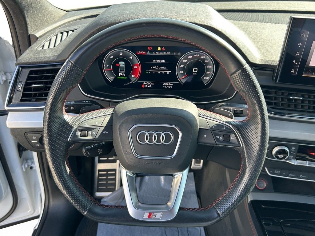 Audi SQ5 2022