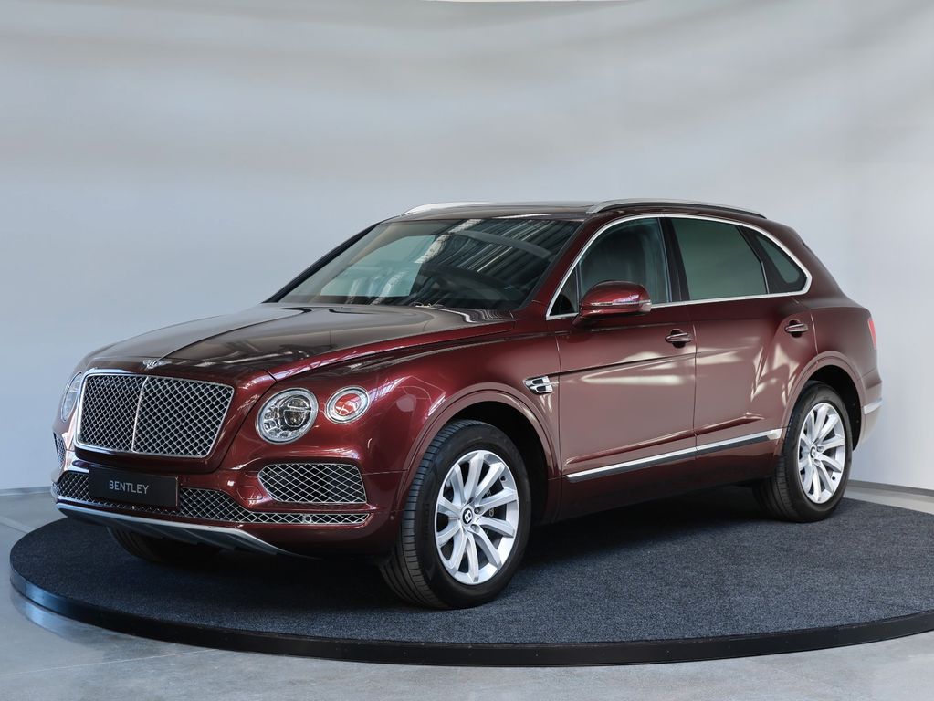 Bentley Bentayga 2019