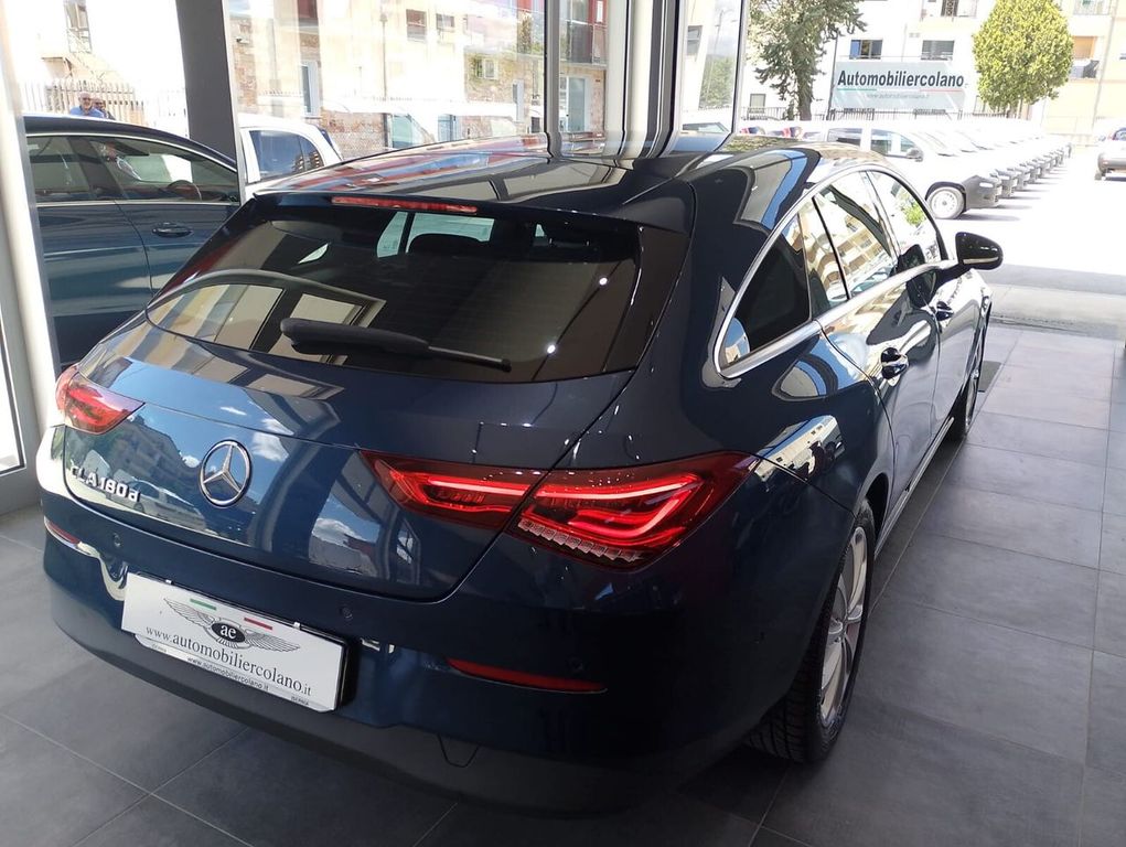 Mercedes-Benz CLA 180 Shooting Brake 2021