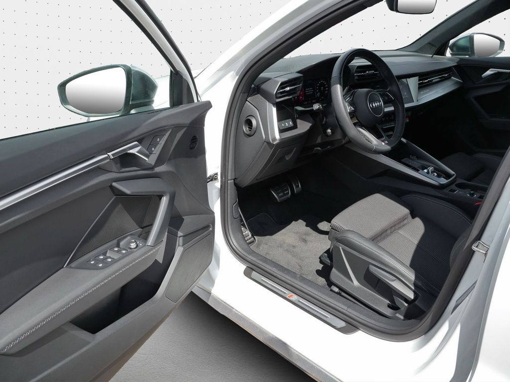 Audi S3 2024