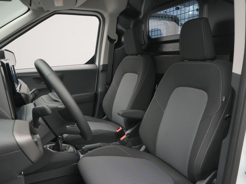 Ford Transit Courier