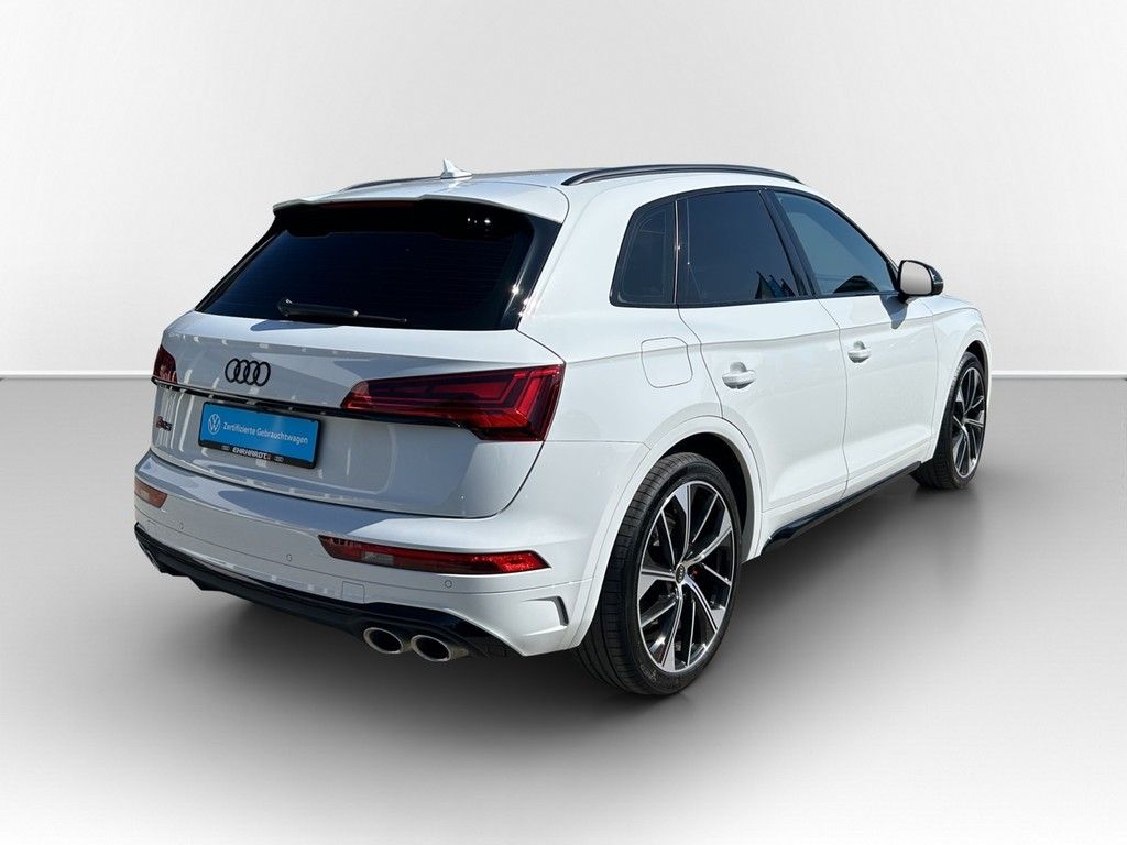 Audi SQ5 2022