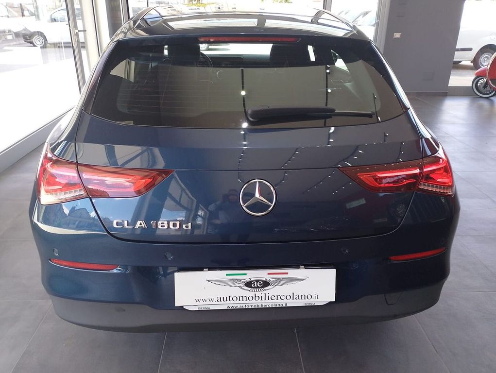 Mercedes-Benz CLA 180 Shooting Brake 2021