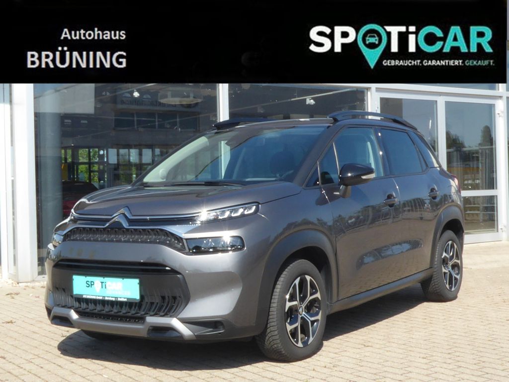 Citroën C3 Aircross 2024