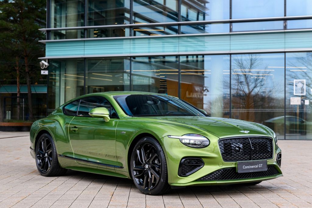 Bentley Continental GT