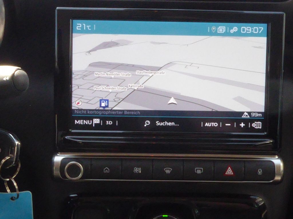 Citroën C3 Aircross 2024